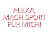 Alexa mach sport