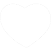 Heart white