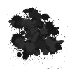 Cloud - black