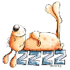 Sleeping Rabbit I Rabbit Rabbit