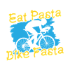 Eat Pasta Bike Fasta