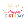 happy birthday
