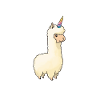 Lamacorn