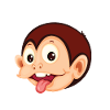 Monkey Gift present Idea