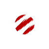 Japan Flag Scratch Cut