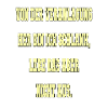 Spruch Schlank