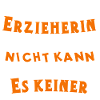 Erzieherin