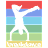 Breakdance Breakdance BBoy Danse Breakdancer