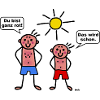 Sonnenbrand