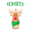 Reinbeer beer Christmas reindeer