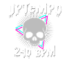 Uptempo 240 BPM Skull Hardstyle Hakken Gabber
