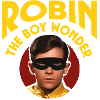 DC Comics Batman Robin The Boy Wonder Actor