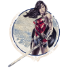 Wonder Woman Sword And Shield