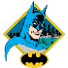 DC Comics Originals Batman Batsignal Gotham