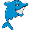 Delfin witty