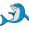 Delfin witty sweet