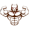 strong dog_02