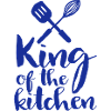 king of the kitchen