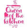 queen of the kitchen