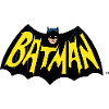 DC Comics Batman Wings Cool Logo Lettering