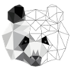 Geometric Panda