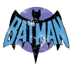 DC Comics Batman Vintage Batsignal Logo