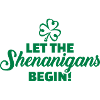 Let shenanigans begin