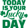 Today lucky day
