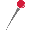 Stecknadel
