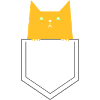 Cat in your pocket