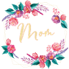 Mom flowers