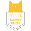 Cooler kleiner Bruder