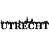 Utrecht Netherlands skyline gift idea