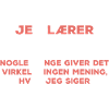 Learn Danish