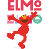 Sesamstraße Elmo Springt