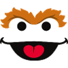 Sesame Street Face Of Oscar