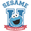 Sesamstraße Cookie Academy