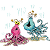 Sesamstraße Yip Yip Alien