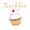 Backfee Backen Bäckerin Konditorin Hobbybäckerin
