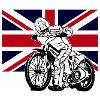 Speedway - Union Jack