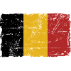 Belgium Flag