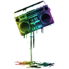 GUETTO BLASTER