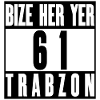Bize her yer Trabzon