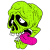 Funny Skull - Skull