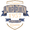 Limited Edition 1957