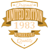 Limited Edition 1983