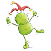 Joker Frog