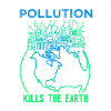 Pollution Kills The Earth
