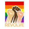 Revolve raise your fist
