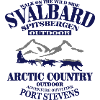 Spitsbergen - Svalbard - Spitzbergen - Huskys